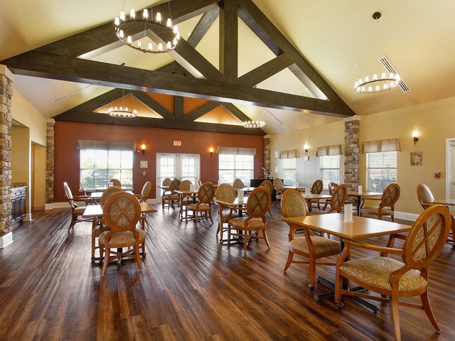 LODGE AT ASPEN VILLAGE (THE)